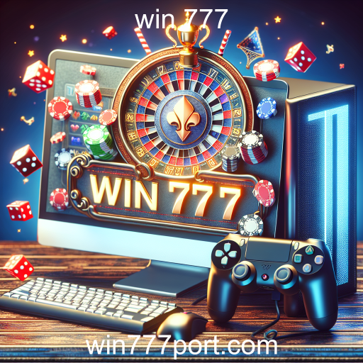 Conheça o Win 777: Sua Plataforma de Jogos Favorita