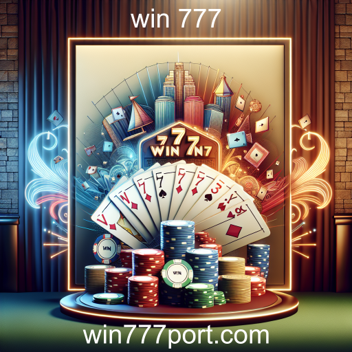 A Emoção dos Jogos de Cartas no win 777