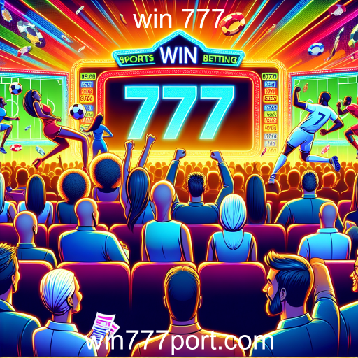 Descubra a Emoção da Roleta no Win 777